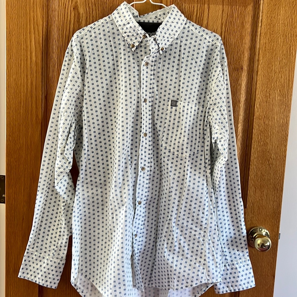 Wrangler Dress Shirt